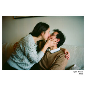 Portfolio argentique analog wedding photography by Sabine Greppo
