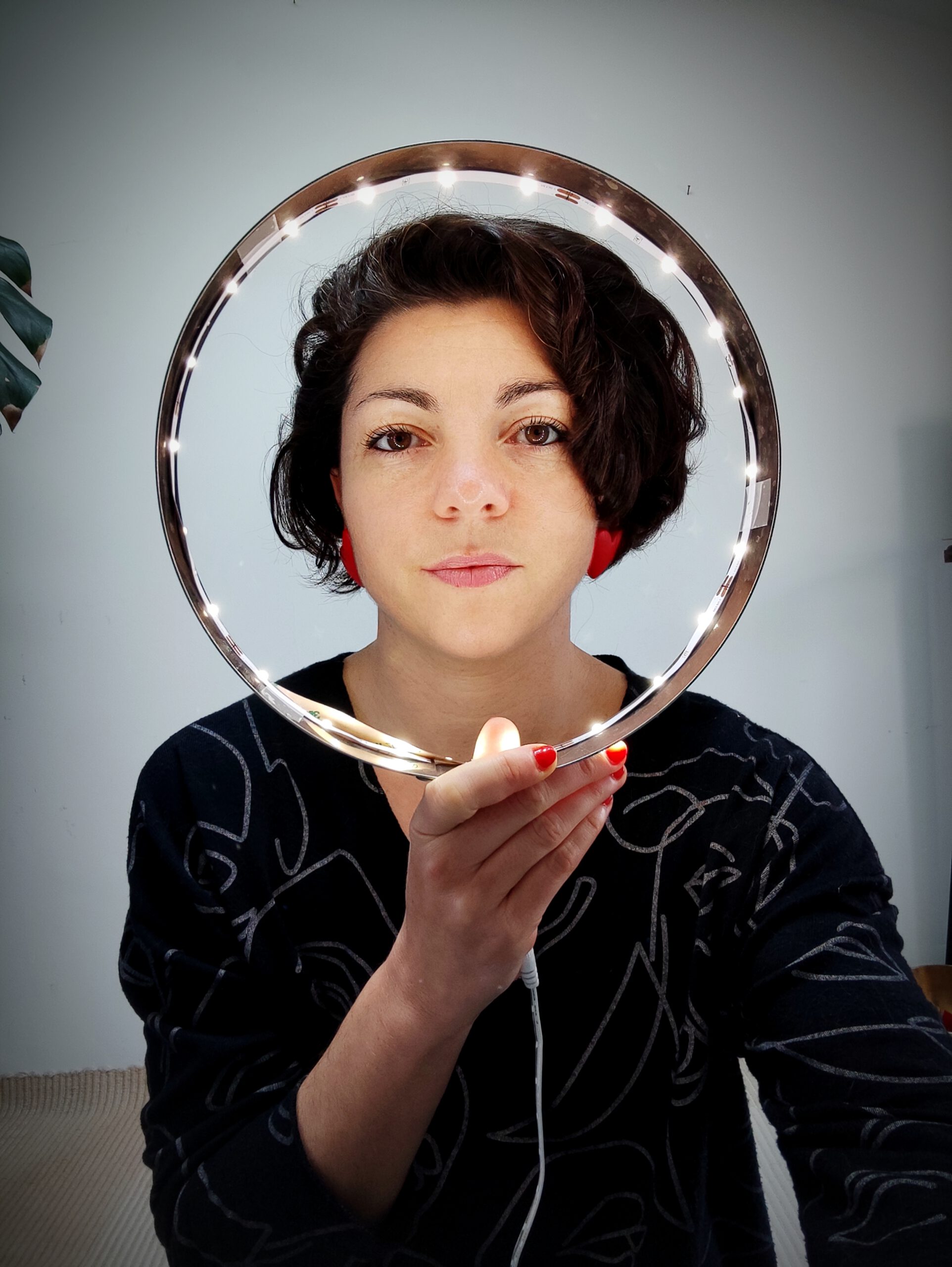Sabine Greppo, Photographe et artiste